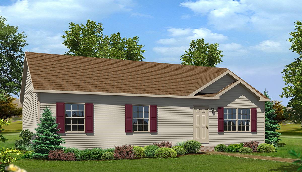 Breezewood Modular Home